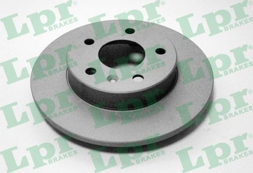 Тормозной диск LPR TOTAL COATED. Артикул O1431PR