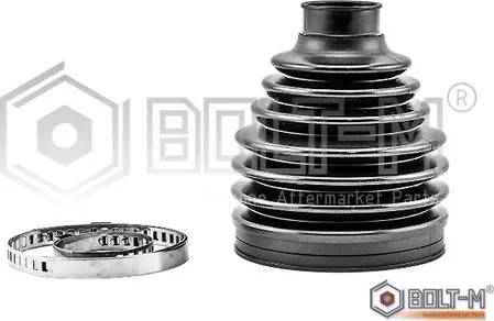 Пыльник ШРУСа (Bolt-M). Артикул BM8797