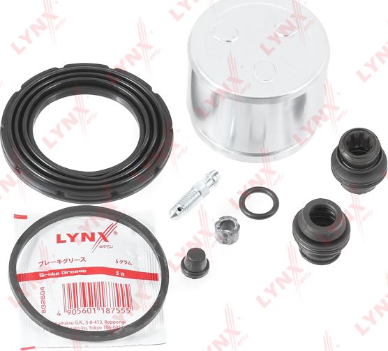 Ремкомплект тормозного суппорта LYNXauto. Артикул BC-6463
