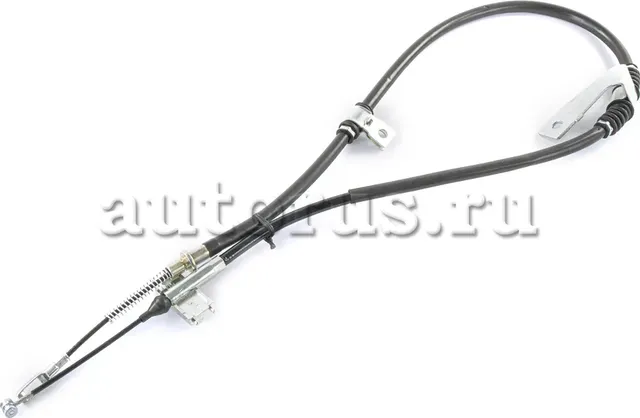 Трос ручника L (Ganz). Артикул GIJ16015