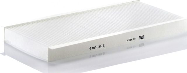 Салонный фильтр Mann-Filter для Mercedes-Benz A-Класс II (W169) 2004-2012. Артикул CU 4054
