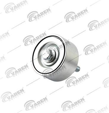 Натяжной ролик (натяжитель) приводного поликлинового ремня Vaden Original. Артикул 332.05.0001