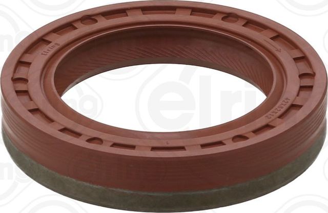 Сальник, уплотнительное кольцо Elring для BMW 6 I (E24) 1975-1989. Артикул 586.641