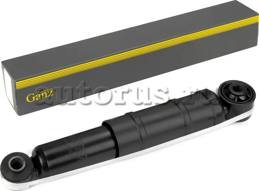 Амортизатор задний L=R (Ganz). Артикул GIK02037