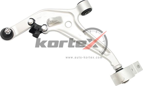 Рычаг пер.подв.нижн.L (Kortex). Артикул KSL5329