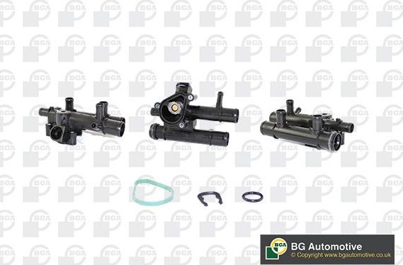 Термостат BGA для Opel Vivaro A 2003-2014. Артикул CT5574