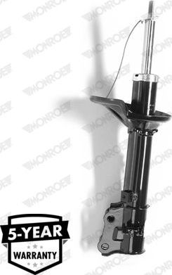 Амортизатор Monroe Original (Gas). Артикул G7298