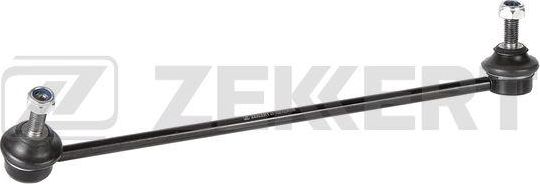 Стойка (тяга) стабилизатора Zekkert передняя правая для Citroen C3 III 2016-2026. Артикул SS-1426