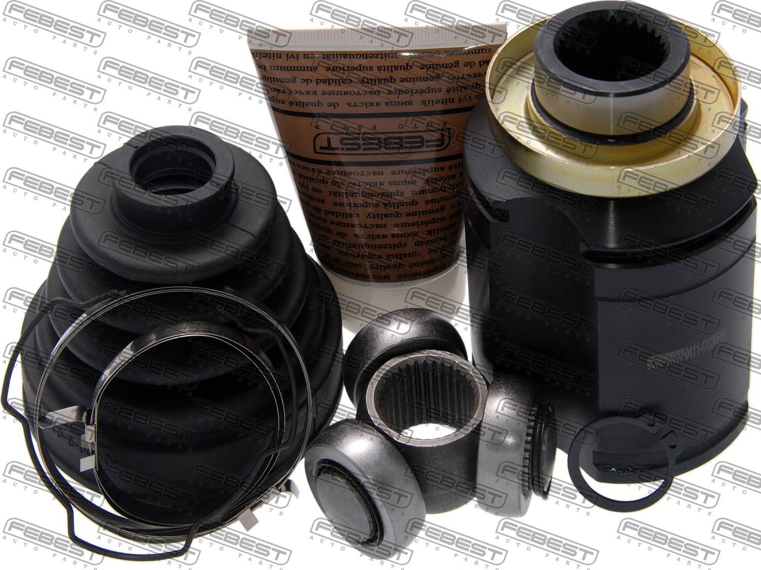 Шрус внутренний (граната) Febest. Артикул 0411-CU20RH