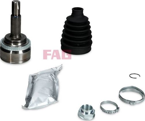 Шрус Fag. Артикул 771 0482 30