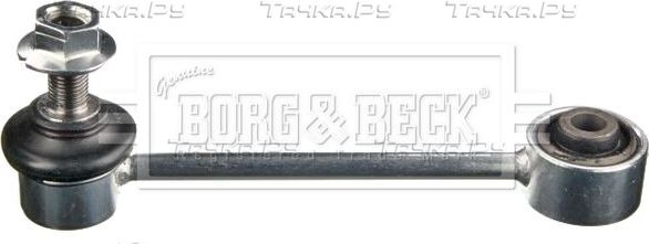 Стойка (тяга) стабилизатора Borg & Beck. Артикул BDL7559