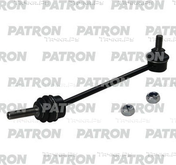 Стойка (тяга) стабилизатора Patron. Артикул PS40038L