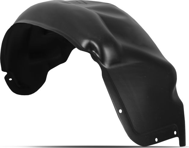 Подкрылок (локер) TOTEM задний левый для Toyota Land Cruiser 200 внедорожник 2015-2021. Артикул TOTEM.48.67.003