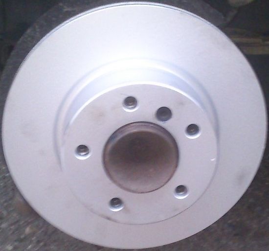 Тормозной диск Textar Pro+ передний для BMW 1 I (E81/E82/E87/E88) 2004-2011. Артикул 92132805