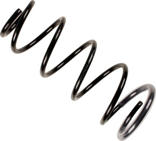 Пружина подвески Bilstein B3 передняя для Citroen C8 I 2002-2014. Артикул 36-217540