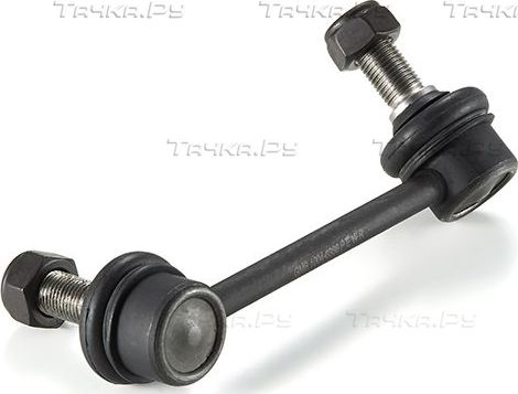Стойка (тяга) стабилизатора GMB задняя правая для Mitsubishi Pajero IV 2006-2026. Артикул 1004-0366