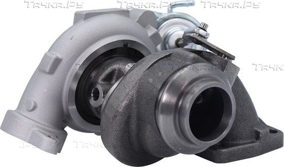 Турбина (турбокомпрессор) Magneti Marelli для Fiat Scudo II 2007-2016. Артикул 807101002900