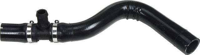 Патрубок системы охлаждения (радиатора) Gates нижний для Fiat Doblo I 2005-2013. Артикул 05-2899