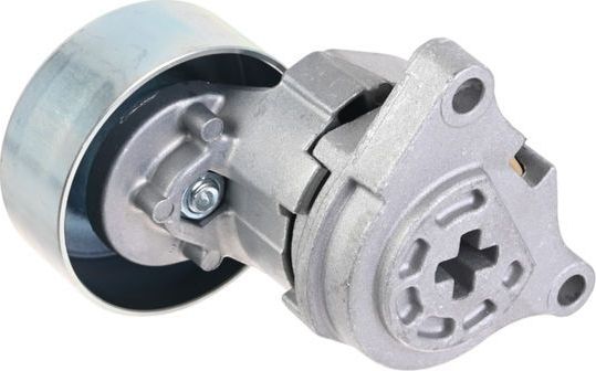 Натяжной ролик (натяжитель) приводного поликлинового ремня Stellox для Subaru Tribeca I 2005-2014. Артикул 03-41383-SX