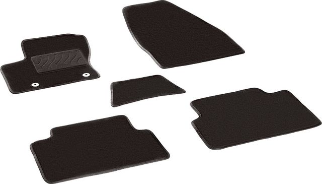Коврики Seintex ворсовые для салона Ford Kuga II 2013-2016. Артикул 94280