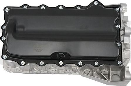 Масляный поддон картера двигателя Vika (алюминий). Артикул 11030037901