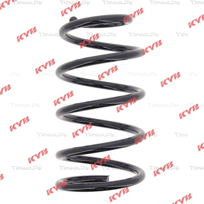 Пружина подвески KYB K-Flex передняя для Scania R 2004-2015. Артикул RA3313