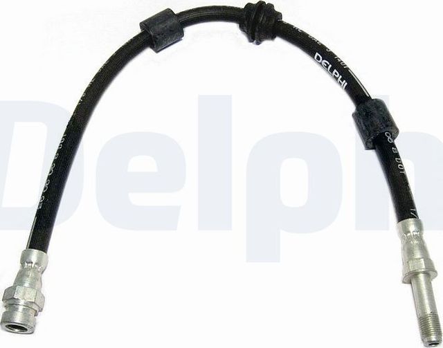 Тормозной шланг Delphi передний для SEAT Alhambra I 1996-2010. Артикул LH0291