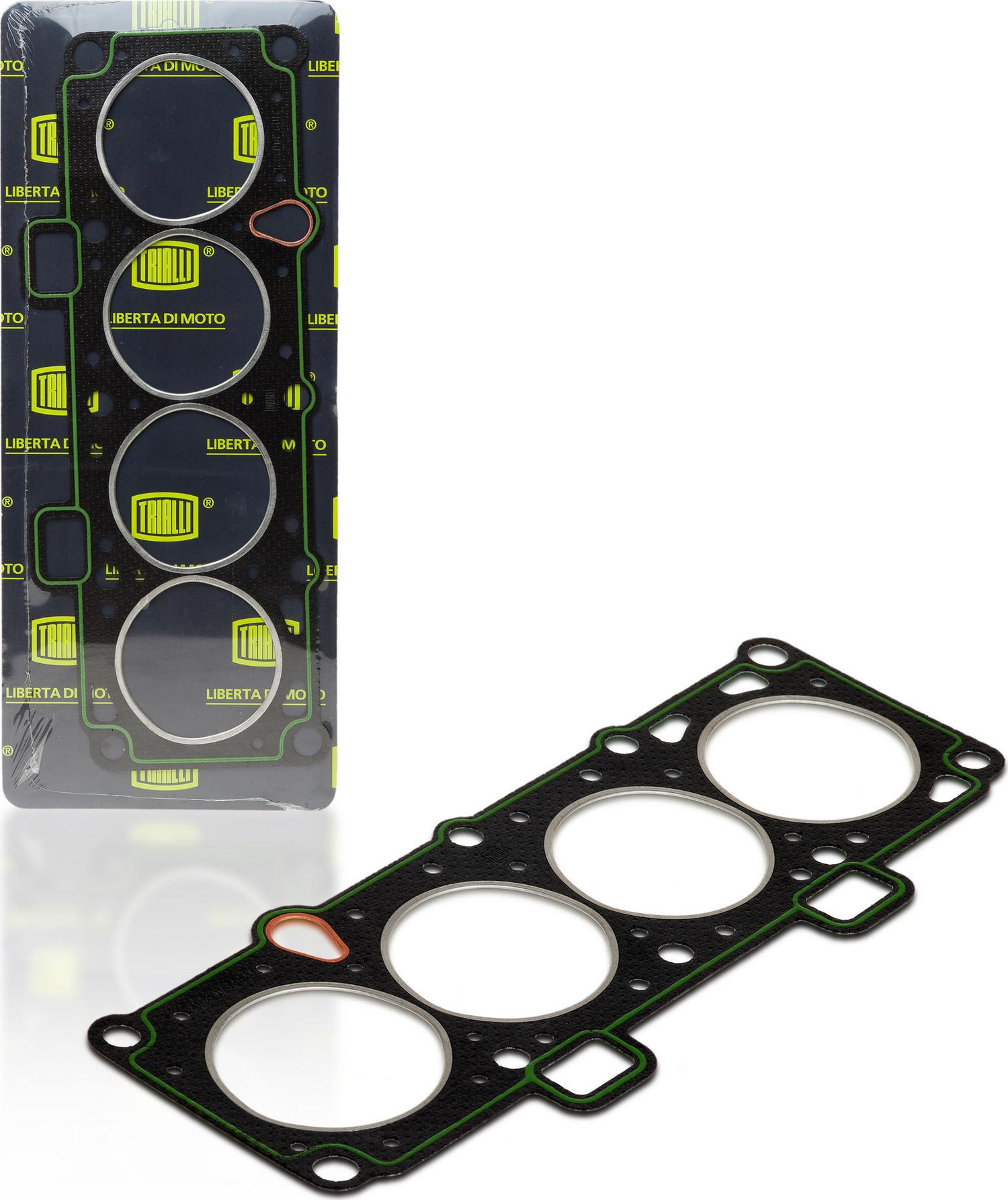Прокладка ГБЦ Trialli. Артикул GZ 101 2012