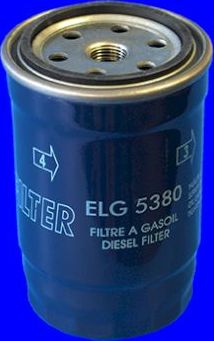 Топливный фильтр MecaFilter. Артикул ELG5380