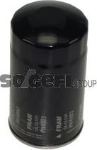 Масляный фильтр Fram. Артикул PH4883