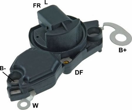 Реле-регулятор напряжения генератора Gauss для Mercedes-Benz S-Класс IV (W220) 1999-2006. Артикул GA064