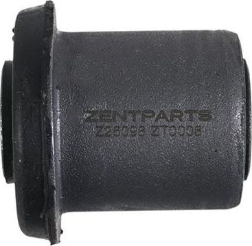 Сайлентблок заднего рычага подвески Zentparts. Артикул Z26098