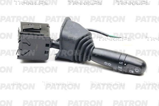 Подрулевой переключатель Patron. Артикул P15-0309