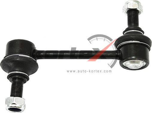 Тяга стабилизатора HYUN/KIA SANATA FE/SORENTO 06- зад.подв.лев/прав. (Kortex). Артикул KLS5327