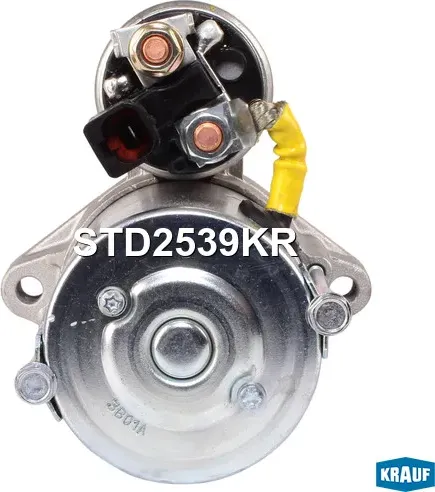 Стартер (Krauf). Артикул STD2539KR