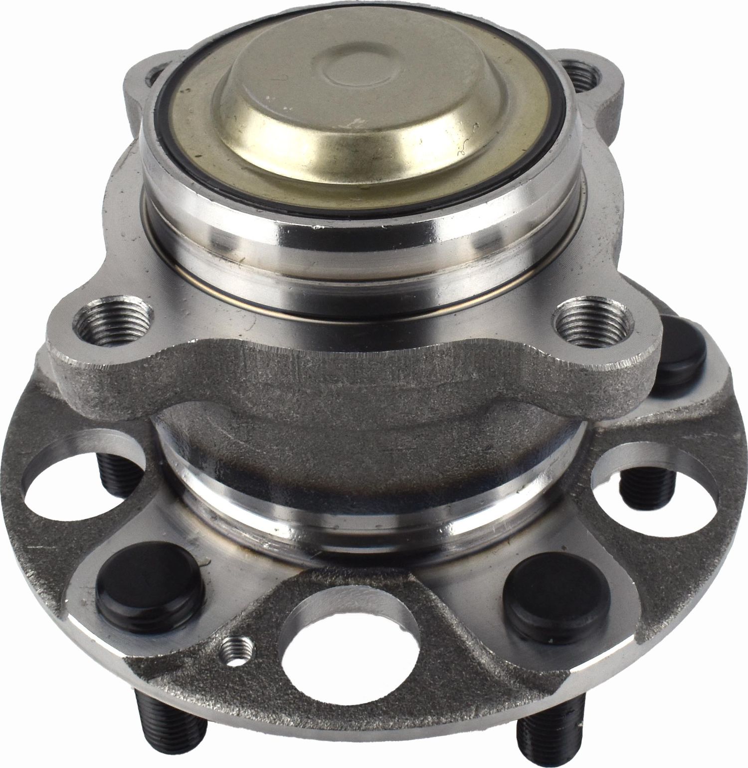 Ступица в сборе задняя HONDA ACCORD LX 2013 (Jikiu). Артикул HW28045