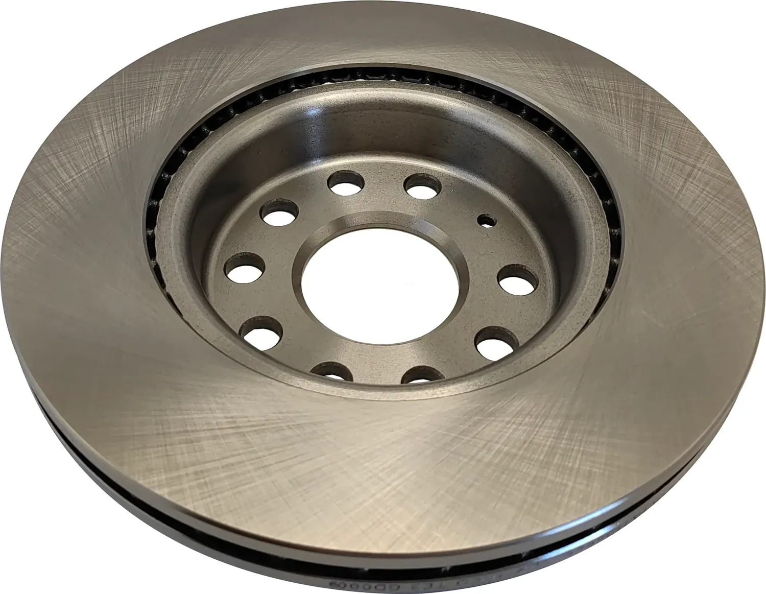 Диск тормозной, передний (CTR). Артикул GD0009