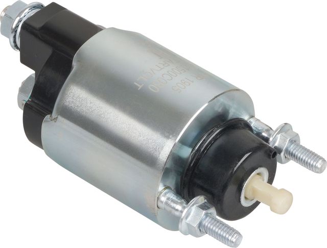 Втягивающее реле стартера StartVOLT для Toyota Yaris Verso 1999-2005. Артикул VSR 1905