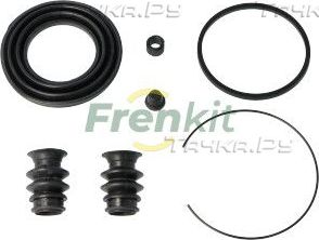 Ремкомплект тормозного суппорта Frenkit передний для Mitsubishi Space Runner I 1997-1999. Артикул 260017