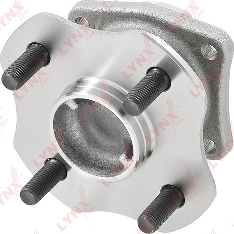 Ступица колеса с интегрированным подшипником LYNXauto. Артикул WH-1367