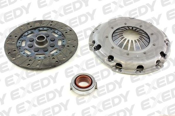 Сцепление (комплект) Exedy для Honda CR-V II 2005-2006. Артикул HCK2063