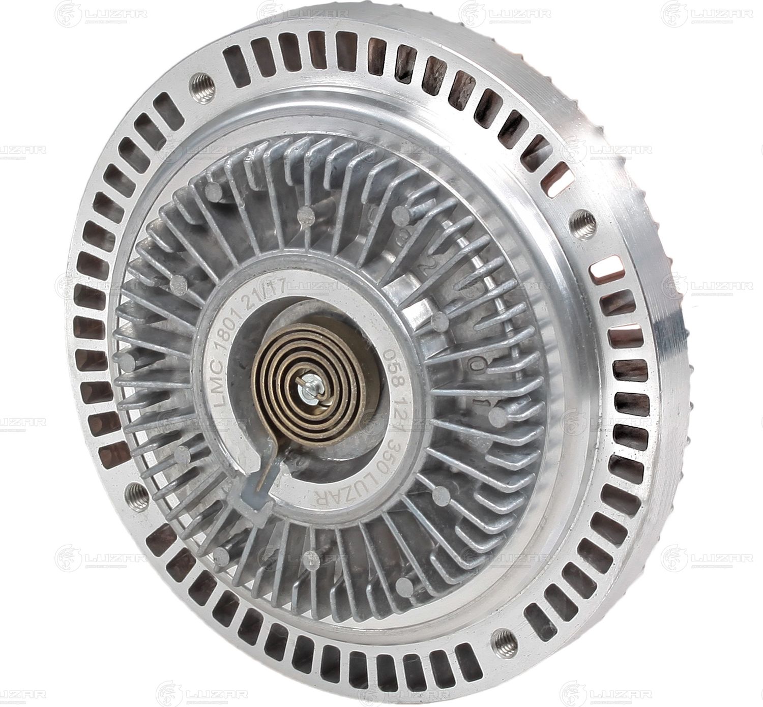 Муфта (вискомуфта) вентилятора Luzar. Артикул LMC 1801