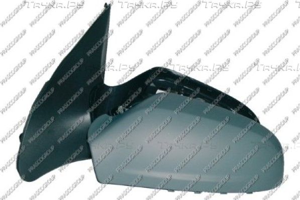Зеркало боковое (в сборе) Prasco. Артикул OP4107324