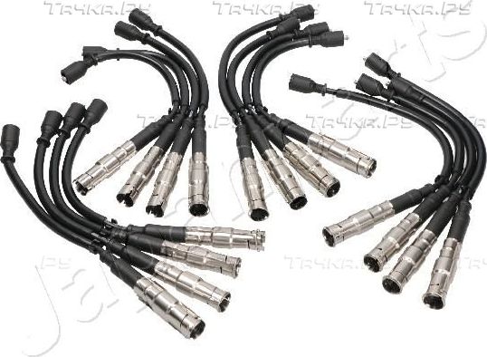 Высоковольтные провода (провода зажигания) (комплект) Japanparts. Артикул IC-0502