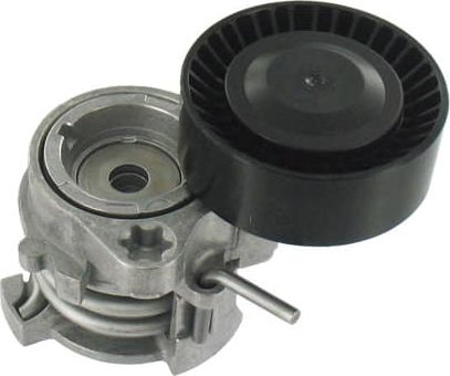 Натяжной ролик (натяжитель) приводного поликлинового ремня SKF. Артикул VKM 38302