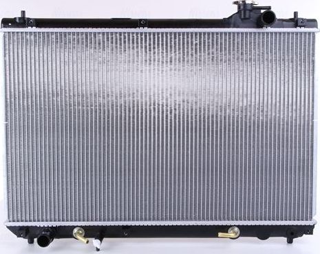 Радиатор охлаждения двигателя Nissens для Lexus RX I 1998-2003. Артикул 64659
