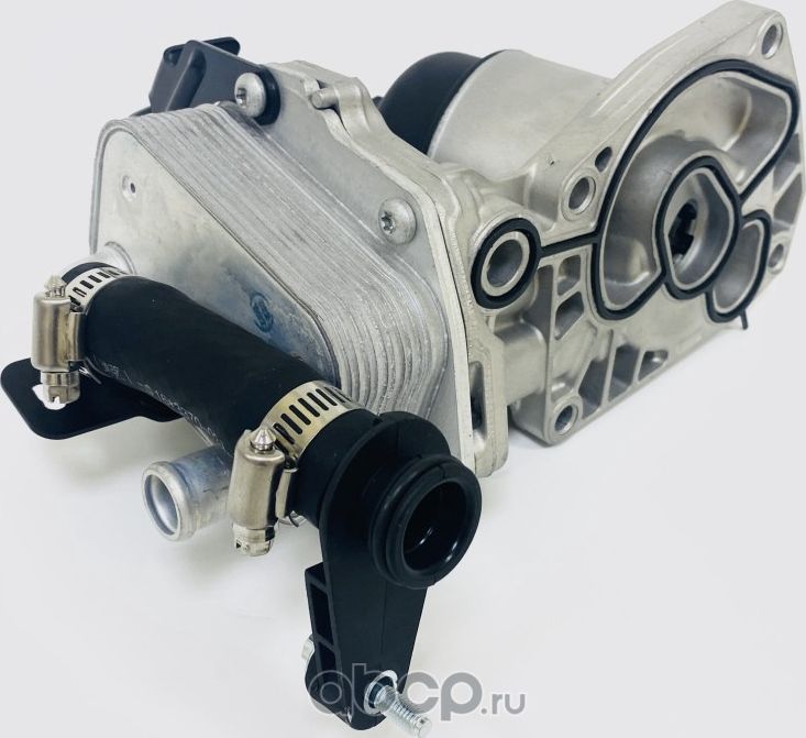 Масляный радиатор с корпусом (Ukorauto). Артикул U0424107