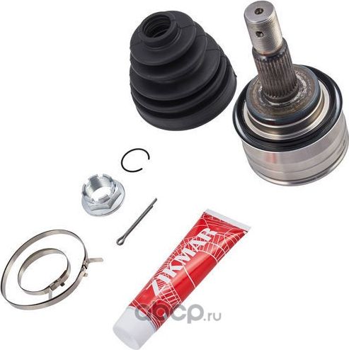Шрус Наружный (Zikmar). Артикул Z87049R