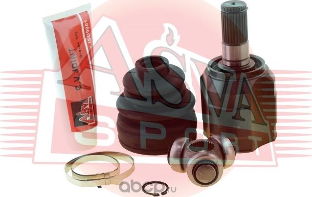 ШРУС ВНУТРЕННИЙ 32X30X27 (Asva). Артикул HYIR001