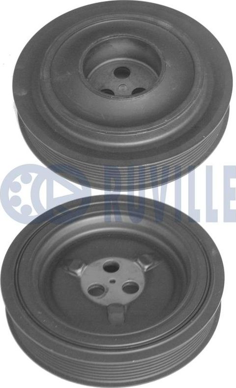 Шкив коленвала Ruville. Артикул 520191